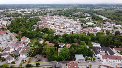 Foto - Grundstück zu verkaufen in Mühldorf 2.290.000,00 € 2775 m²