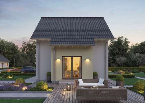Foto - Haus zum Kaufen in Gammertingen 375.399,00 € 98 m²