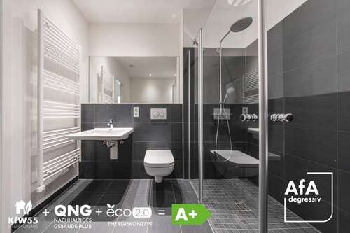 Foto - Wohnung zum Mieten in Leipzig 939,50 € 55.26 m²