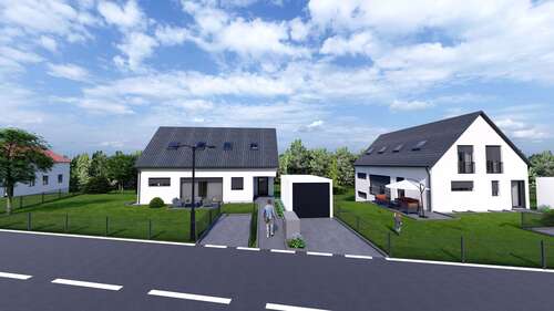 Foto - Haus zum Kaufen in Althegnenberg 1.090.000,00 € 169 m²