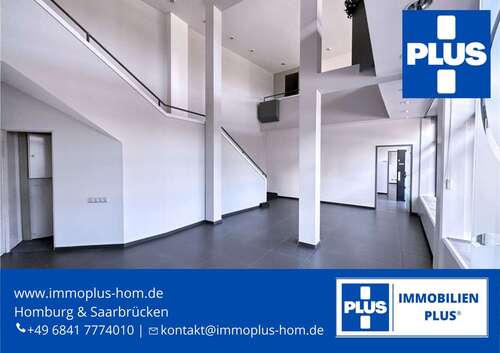 Foto - Büro in Saarbrücken 1.890,00 € 237 m²
