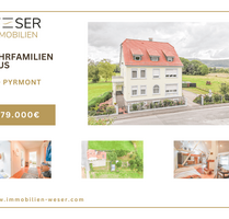 Haus zum Kaufen in Bad Pyrmont 579.000,00 € 413.85 m²