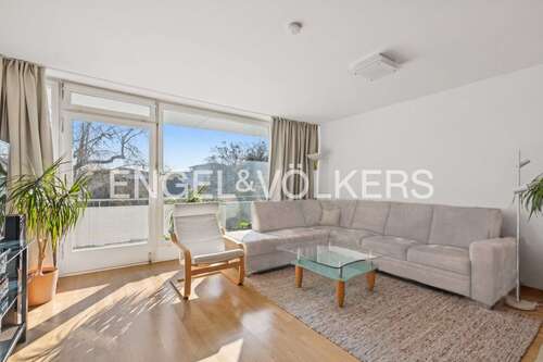 Foto - Wohnung zum Kaufen in Bonn Bad Godesberg 295.000,00 € 104 m²