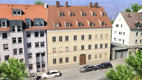 Foto - Haus zum Kaufen in Augsburg 1.980.000,00 € 800 m²