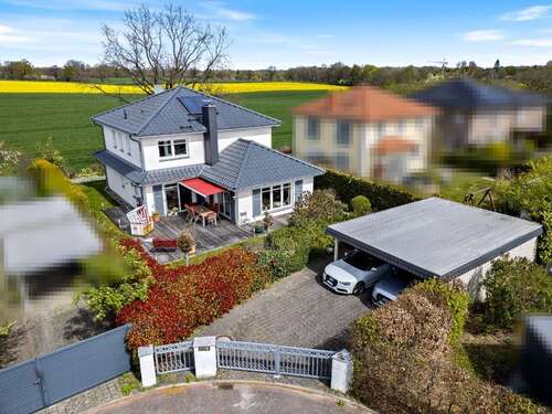 Foto - Haus zum Kaufen in Ahrensburg 1.190.000,00 € 276 m²