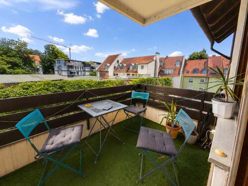 Foto - Wohnung zum Kaufen in Landshut 189.000,00 € 35 m²
