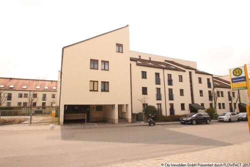 Foto - Wohnung zum Mieten in Regensburg 1.100,00 € 81 m²
