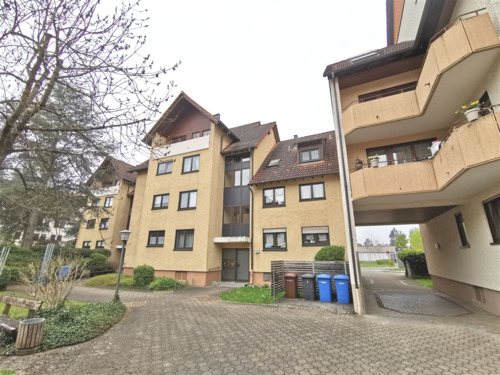 Foto - Wohnung zum Kaufen in Radolfzell am Bodensee 319.000,00 € 92.18 m²