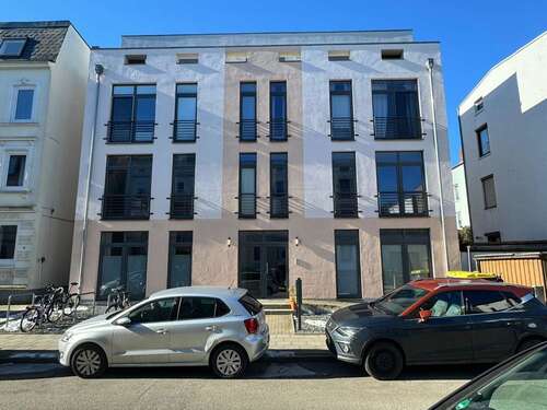 Foto - Wohnung zum Kaufen in Lübeck-St. Gertrud 260.000,00 € 59.45 m²