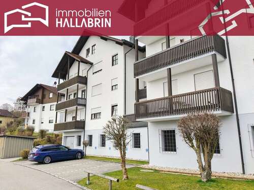 Foto - Wohnung zum Kaufen in Bad Griesbach im Rottal 139.000,00 € 57 m²