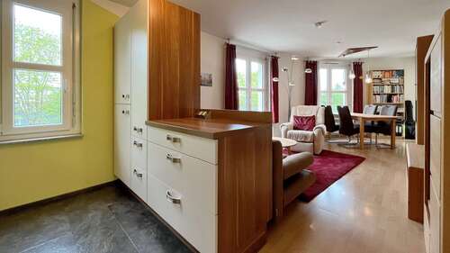 Foto - Wohnung zum Kaufen in Freiburg i. Br. Betzenhausen 231.500,00 € 45.64 m²