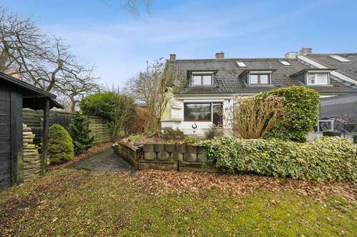 Foto - Haus zum Kaufen in Hamburg 410.000,00 € 80 m²