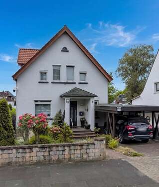 Foto - Haus zum Kaufen in Bad Salzuflen 378.000,00 € 138 m²