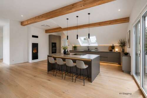 Foto - Wohnung zum Kaufen in München 1.495.000,00 € 135.37 m²