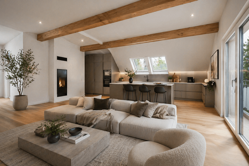 Foto - Wohnung zum Kaufen in München 1.495.000,00 € 135.37 m²
