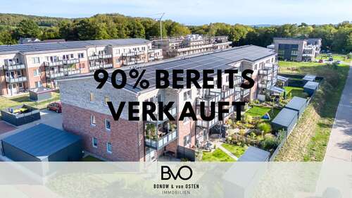 Foto - Wohnung zum Kaufen in Lütjenburg 359.000,00 € 107 m²