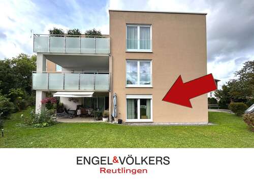 Foto - Wohnung zum Kaufen in Reutlingen 498.000,00 € 94 m²