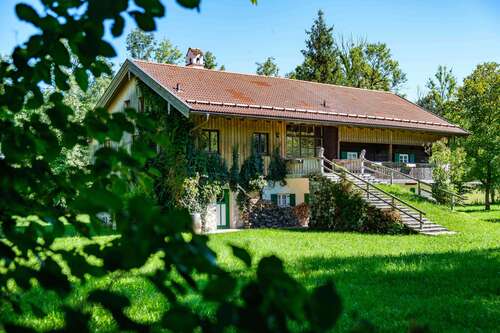 Foto - Haus zum Kaufen in Gaissach-Obergries 3.450.000,00 € 355 m²