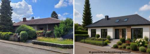 Foto - Haus zum Kaufen in Dreieich 1.050.000,00 € 164.61 m²