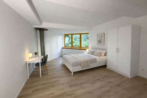 Foto - Wohnung zum Mieten in Mannheim 499,00 € 25.7 m²