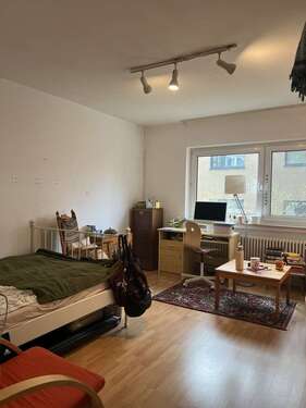 Foto - Wohnung zum Mieten in Gießen Wieseck 400,00 € 17 m²