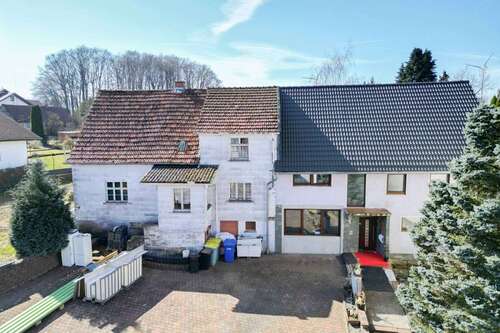 Foto - Haus zum Kaufen in Schlüchtern 219.000,00 € 120.15 m²