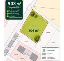 Grundstück zu verkaufen in Großmehring 530.000,00 € 903 m²