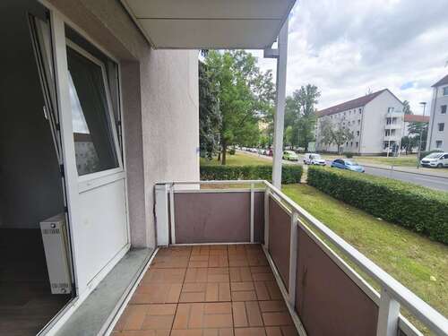 Foto - Wohnung zum Mieten in Merseburg 330,00 € 57.75 m²