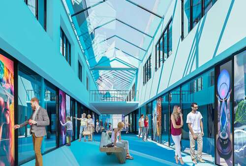Foto - Einzelhandel in Merseburg 1.000,00 € 95 m²