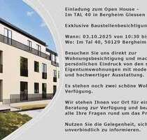Wohnung zum Kaufen in Bergheim Glessen 586.560,00 € 112.8 m²