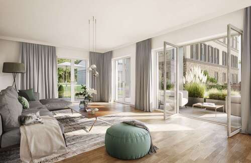 Foto - Wohnung zum Kaufen in Potsdam 969.000,00 € 120 m²