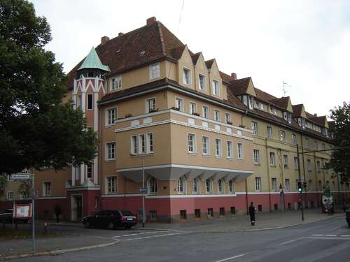 Foto - Wohnung zum Mieten in Hannover 1.159,38 € 102.6 m²