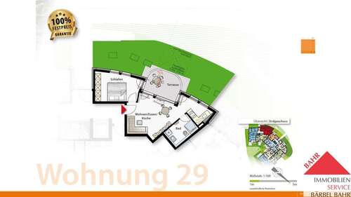 Foto - Wohnung zum Kaufen in Sindelfingen 355.000,00 € 50 m²