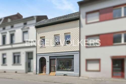 Foto - Haus zum Kaufen in Bonn - Friesdorf 360.000,00 € 71 m²