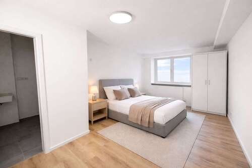 Foto - Wohnung zum Mieten in Mannheim-Seckenheim 399,00 € 22 m²