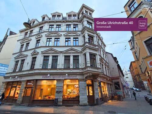 Foto - Haus zum Kaufen in Halle 1.650.000,00 € 494 m²