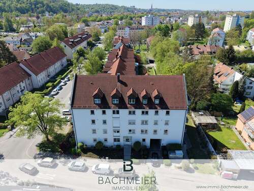 Foto - Wohnung zum Kaufen in Landshut 248.500,00 € 71.7 m²