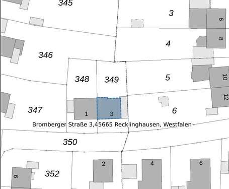 Foto - Haus zum Kaufen in Recklinghausen 397.900,00 € 134 m²