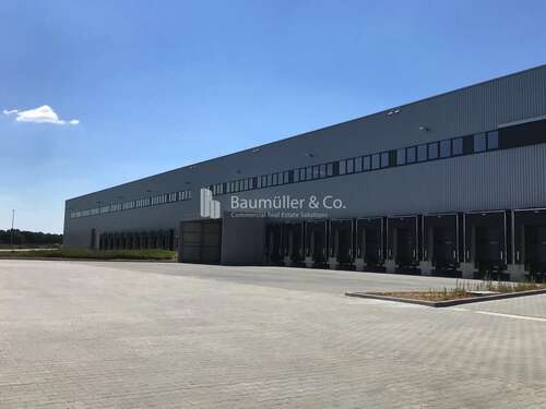 Foto - Halle in Bad Hersfeld 20000 m² - ca.&nbsp; 20.000,00&nbsp;m&sup2;