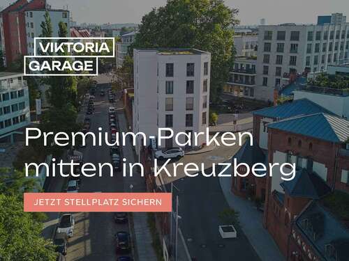 Foto - Garage zu verkaufen in Berlin 29.500,00 € 12.5 m²