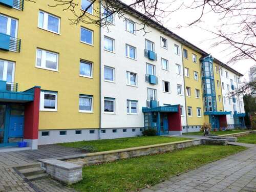 Foto - Wohnung zum Mieten in Hoyerswerda 329,00 € 62.01 m²
