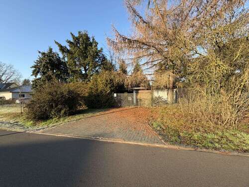 Foto - Grundstück zu verkaufen in Vogelsdorf 275.000,00 € 951 m²