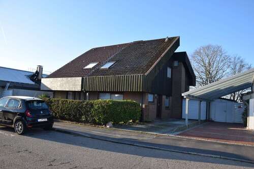 Foto - Haus zum Mieten in Glücksburg 1.800,00 € 121 m²