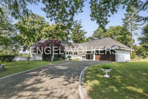 Foto - Haus zum Kaufen in Bonn - Oberkassel 2.690.000,00 € 360 m²