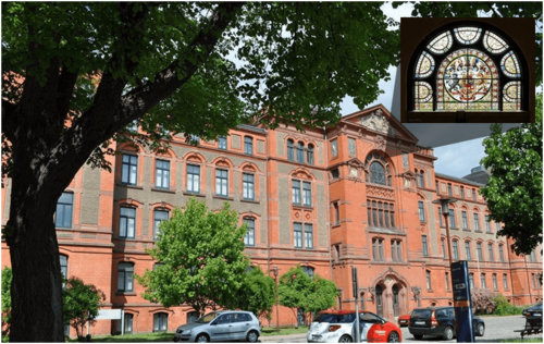 Foto - Wohnung zum Mieten in Schwerin 784,42 € 60.34 m²