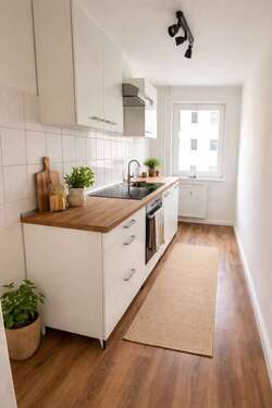 Foto - Wohnung zum Mieten in Groß Stieten 500,00 € 59 m²