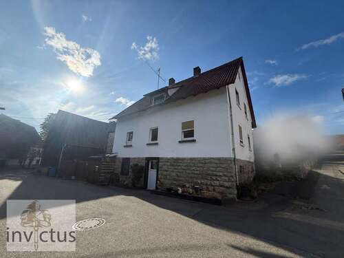 Foto - Haus zum Kaufen in Rosenberg 278.900,00 € 140 m²