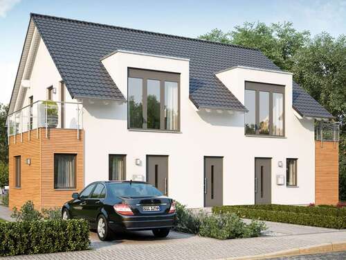 Foto - Haus zum Kaufen in Herten 381.500,00 € 108 m²