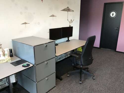 Foto - Büro in Bonn 380,00 € 8 m² - 380,00 EUR Kaltmiete, ca.  8,00 m²