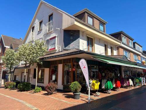 Foto - Wohnung zum Mieten in Büsum 1.638,00 € 91 m²